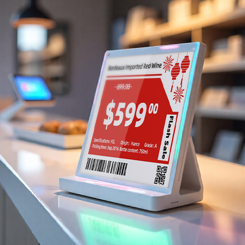 RFID Integrated Reader