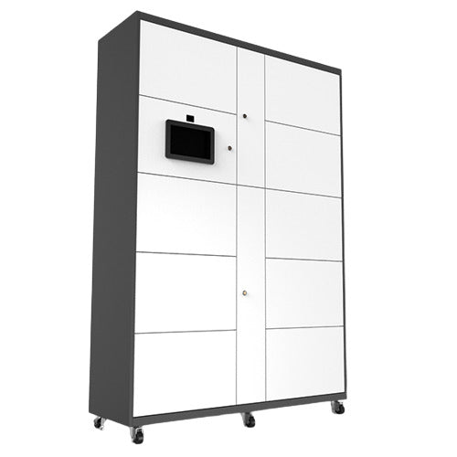 RF-i90 RFID Cabinet for Library/Archives/Bank