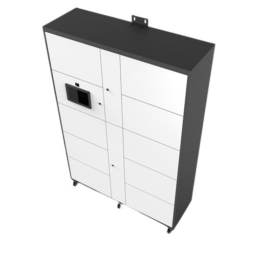 RF-i90 RFID Cabinet for Library/Archives/Bank