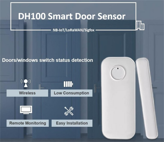 GEDH100 Smart Door Sensor