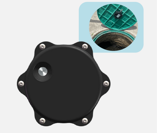 GEDC413 Smart Manhole Level Sensor