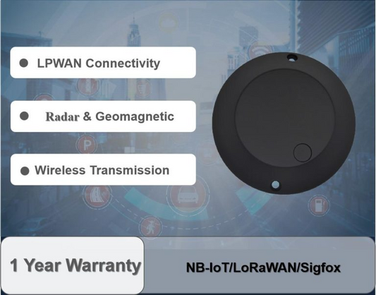 GEDO202 Smart Parking Occupancy Sensor