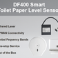 GEDF400 Toilet Paper Level Sensor
