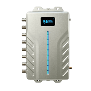 RF-HF380 8-Port Fixed Reader
