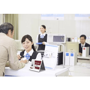 7.3 Inch ESL Price Tag/V Type 2 side Office Name Plate – 6 color screen – Model: ESL-MW-RS075V