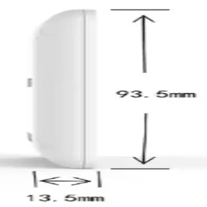 4.2 inch ESL Price Tag/Inventory Display Screen 4 color for Supermarket/Warehouse- Model-ESL-MW-STag42Q