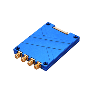 RF-HZ540 4-port UHF RFID Module